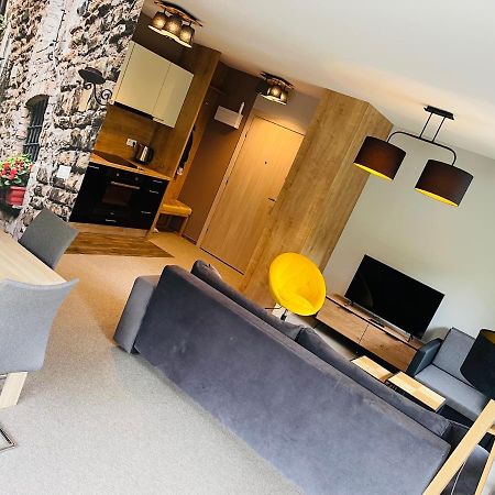 Apartament Piano Świeradów-Zdrój Eksteriør billede