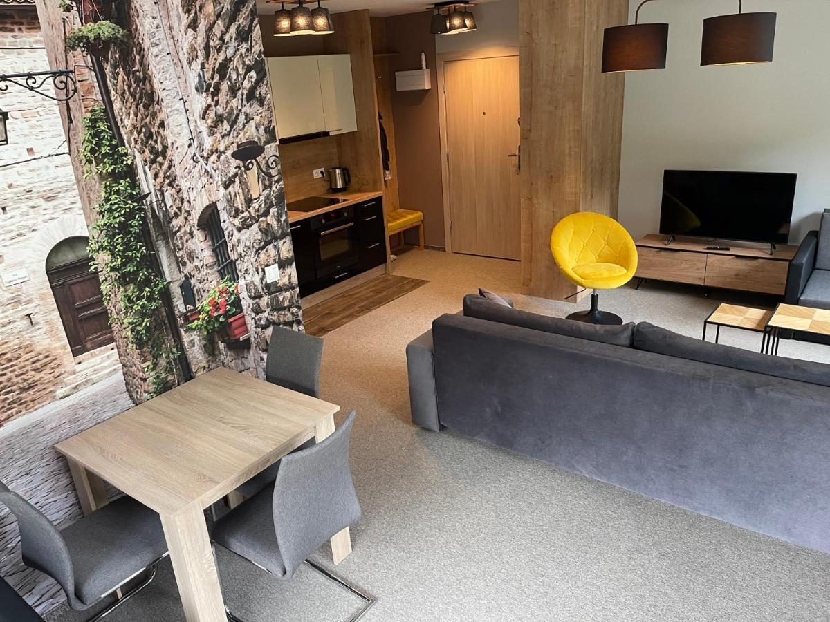 Apartament Piano Świeradów-Zdrój Eksteriør billede
