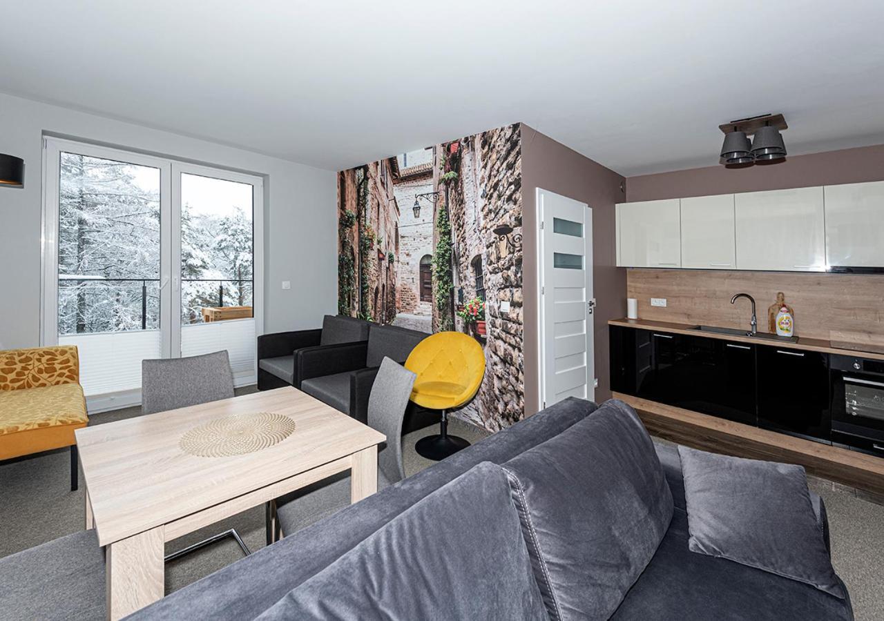 Apartament Piano Świeradów-Zdrój Eksteriør billede