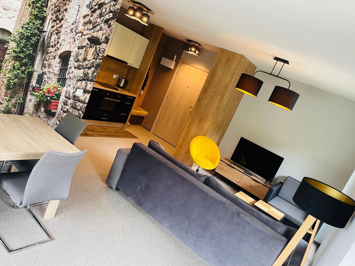Apartament Piano Świeradów-Zdrój Eksteriør billede