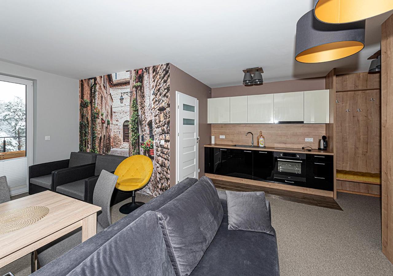 Apartament Piano Świeradów-Zdrój Eksteriør billede