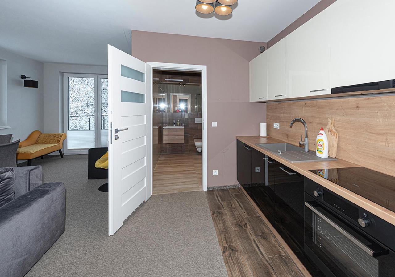 Apartament Piano Świeradów-Zdrój Eksteriør billede