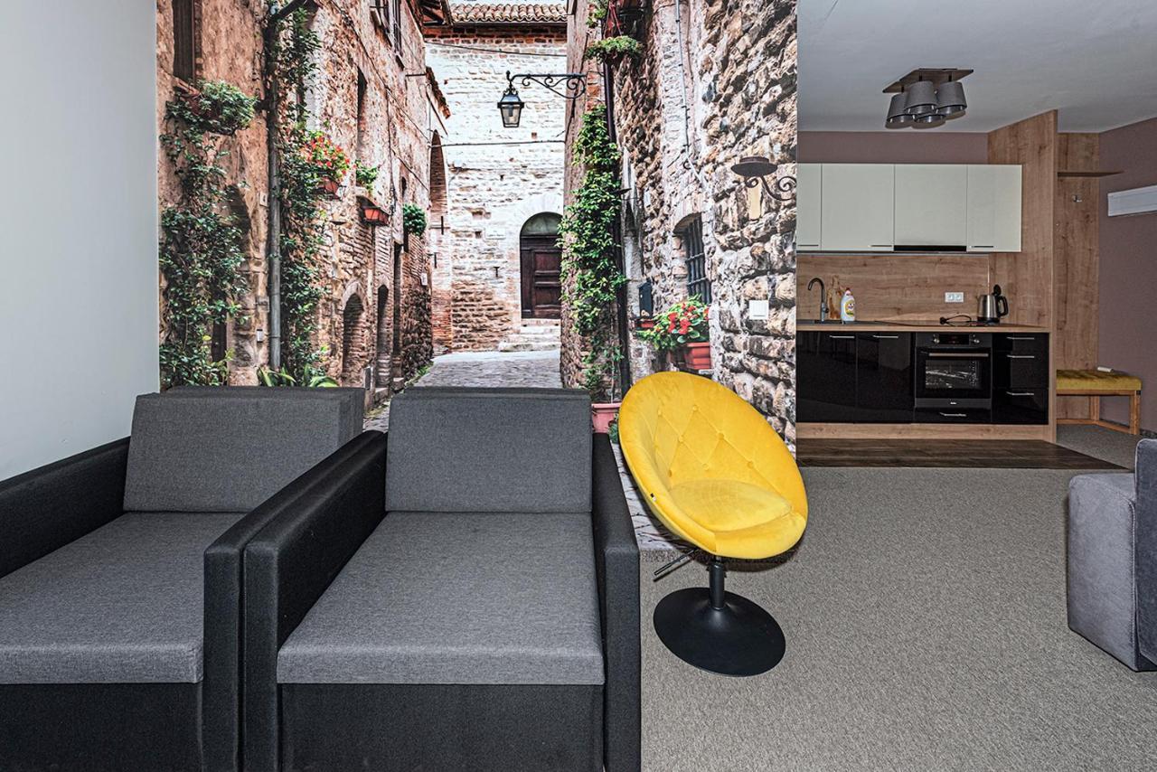 Apartament Piano Świeradów-Zdrój Eksteriør billede