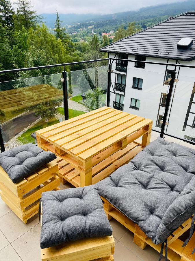 Apartament Piano Świeradów-Zdrój Eksteriør billede
